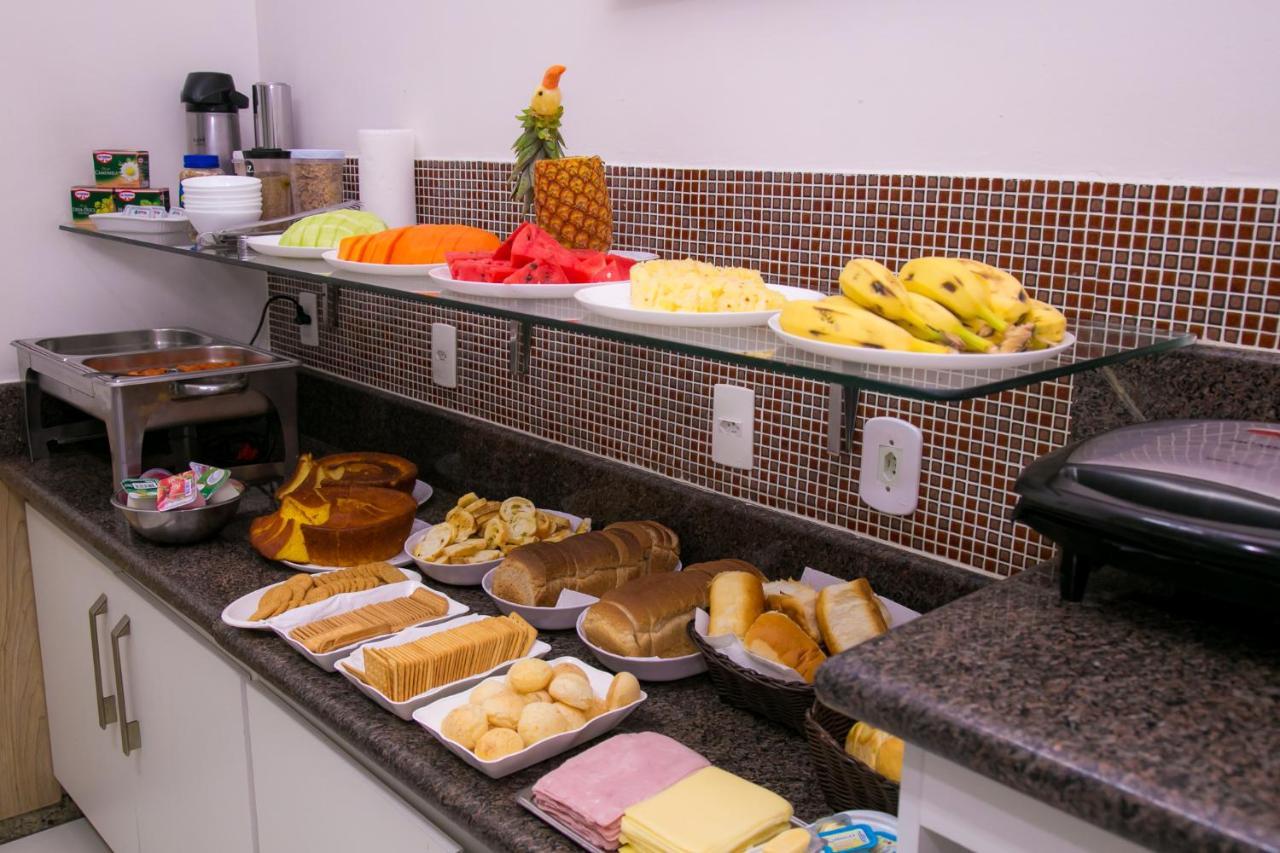 Gv Park Hotel Governador Valadares Esterno foto